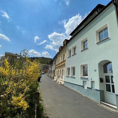 Apartmány Herc Jáchymov Exterior foto
