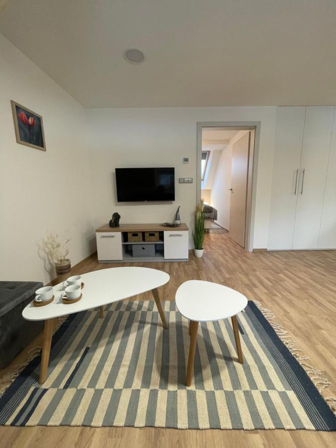 Apartmány Herc Jáchymov Exterior foto