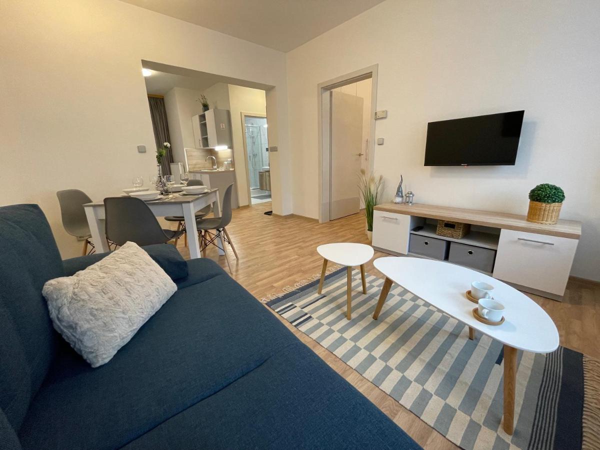 Apartmány Herc Jáchymov Exterior foto