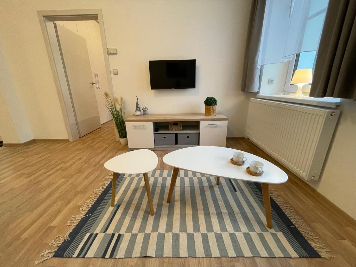 Apartmány Herc Jáchymov Exterior foto