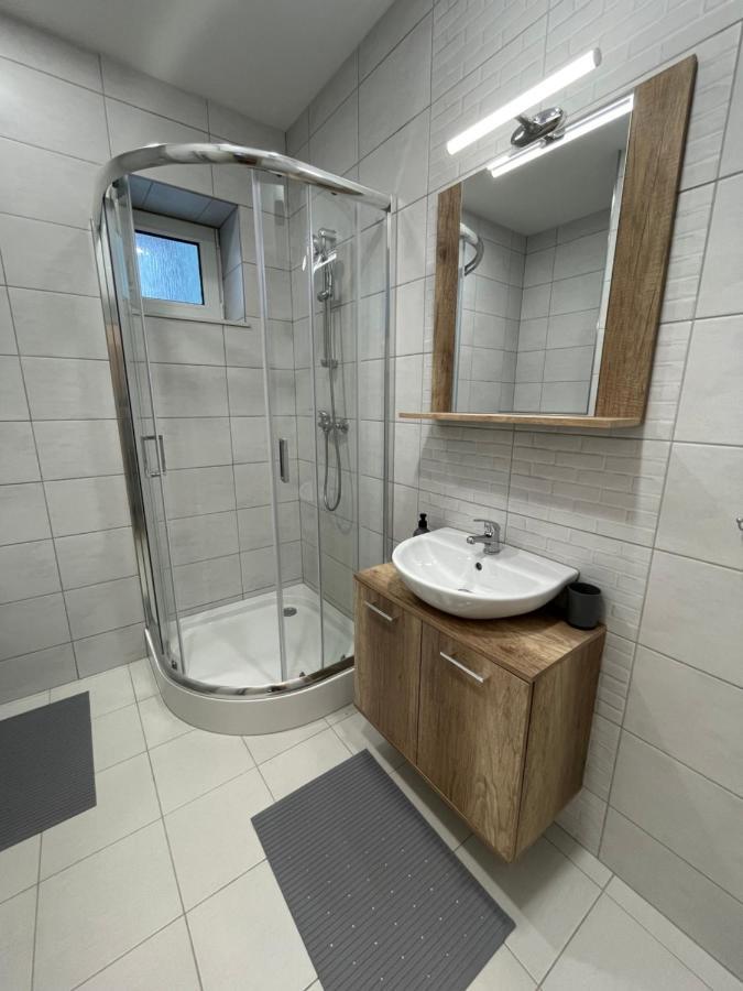 Apartmány Herc Jáchymov Exterior foto