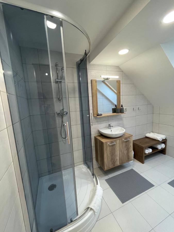 Apartmány Herc Jáchymov Exterior foto