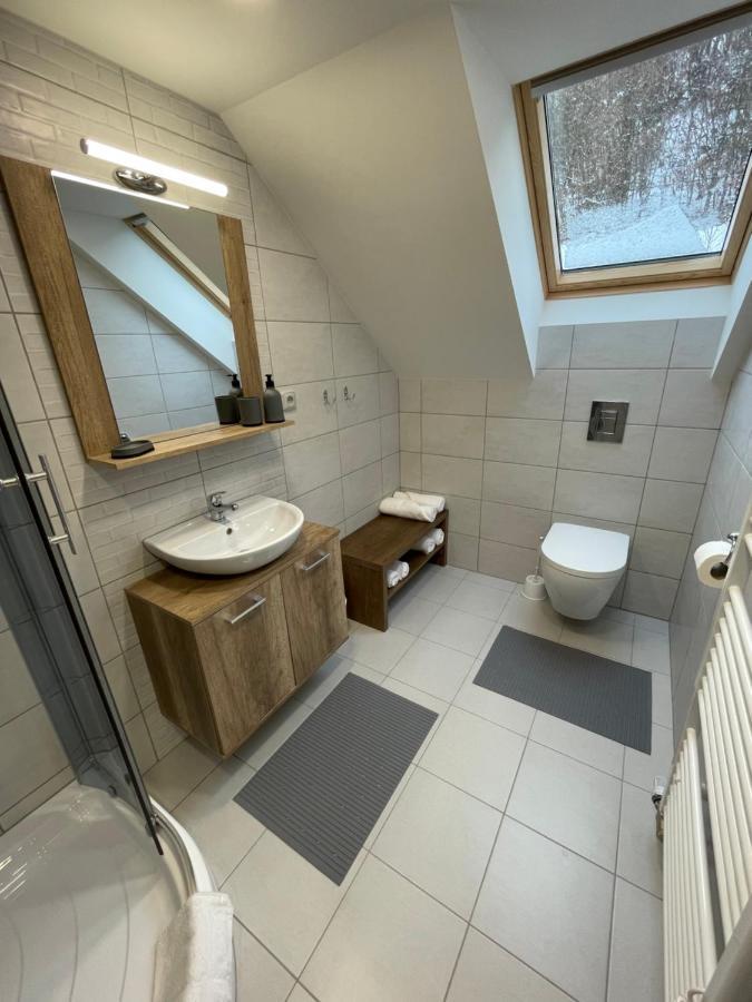 Apartmány Herc Jáchymov Exterior foto