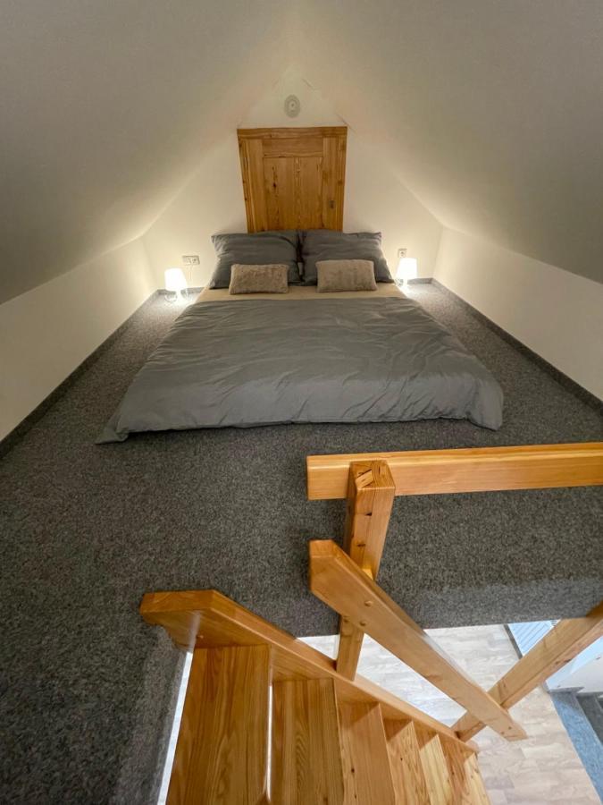 Apartmány Herc Jáchymov Exterior foto
