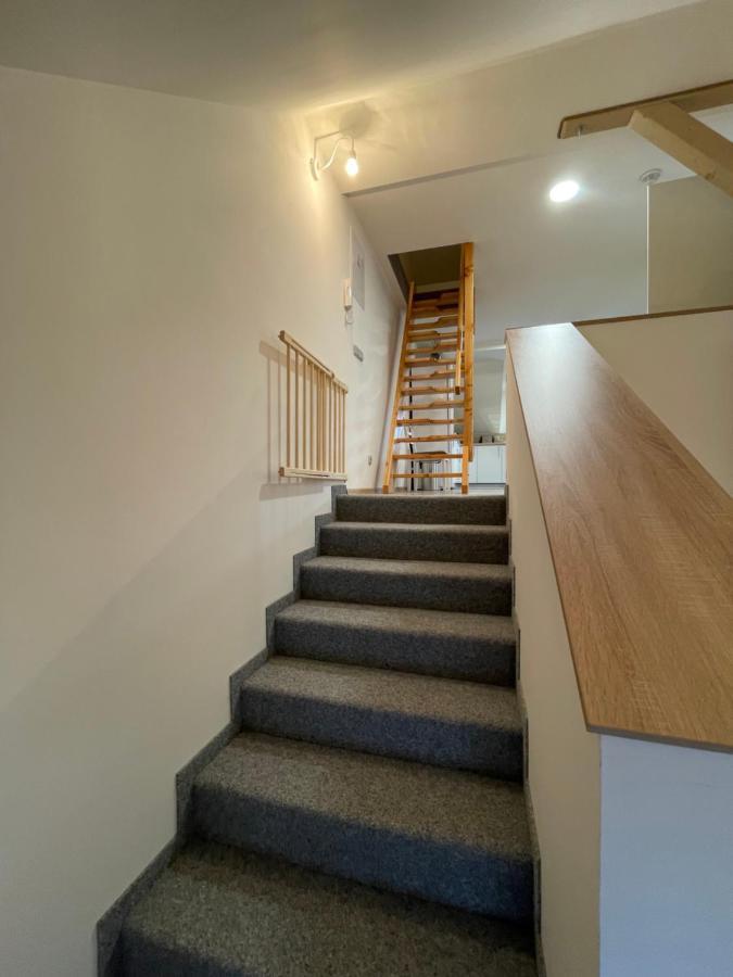 Apartmány Herc Jáchymov Exterior foto