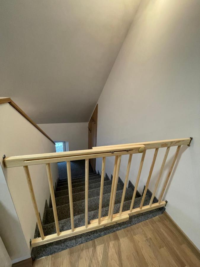 Apartmány Herc Jáchymov Exterior foto