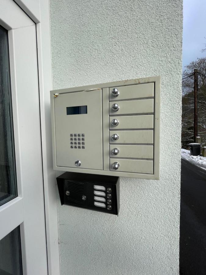 Apartmány Herc Jáchymov Exterior foto