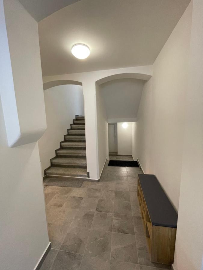 Apartmány Herc Jáchymov Exterior foto