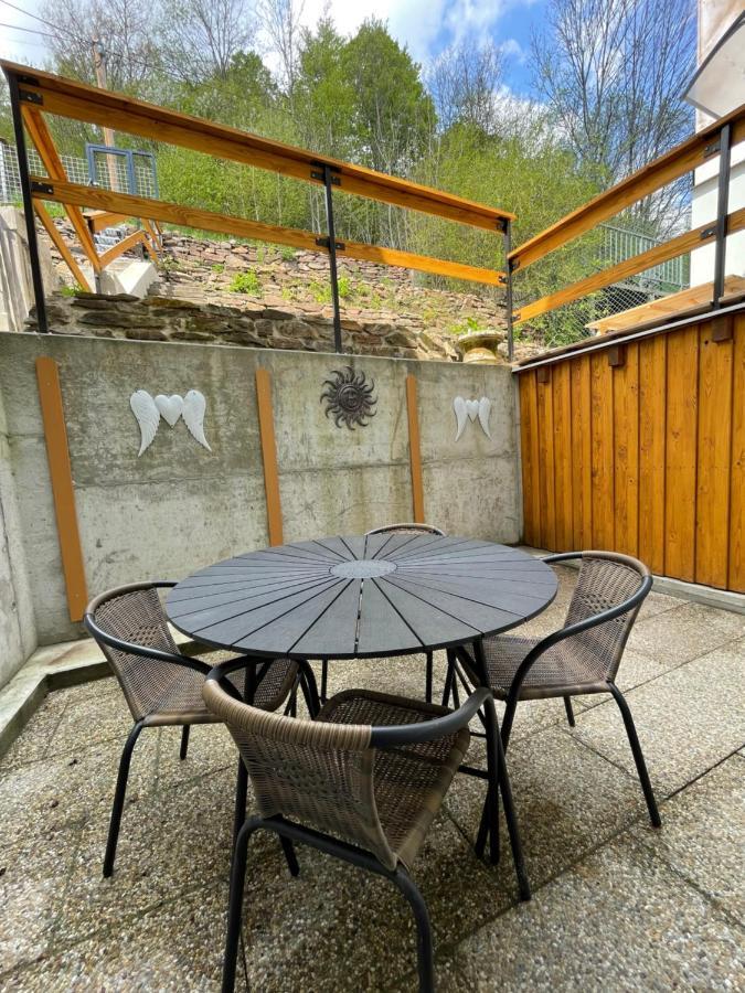 Apartmány Herc Jáchymov Exterior foto