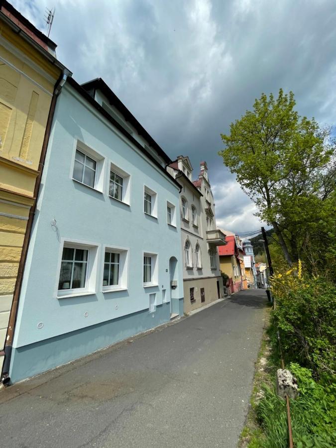 Apartmány Herc Jáchymov Exterior foto
