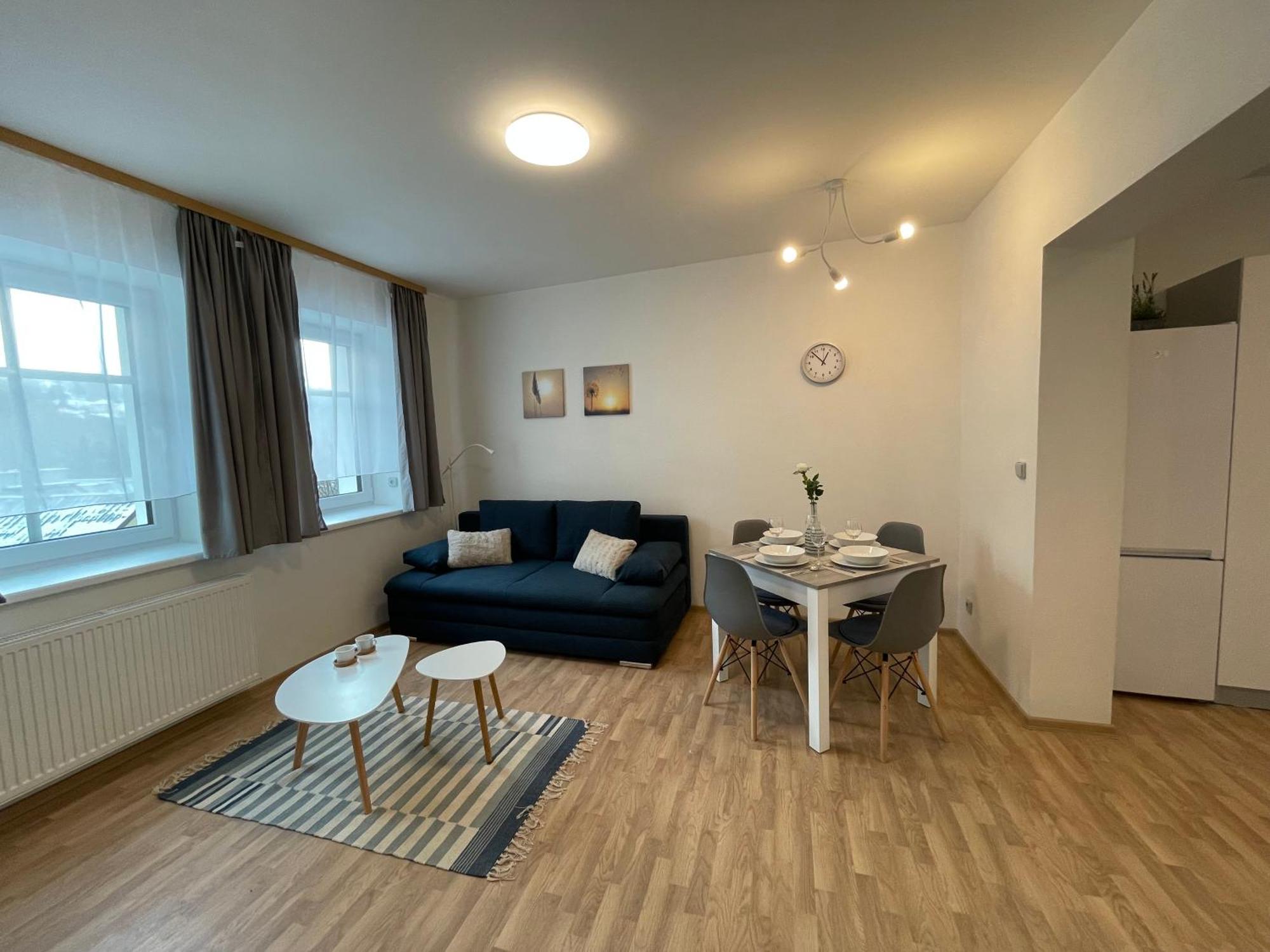 Apartmány Herc Jáchymov Quarto foto